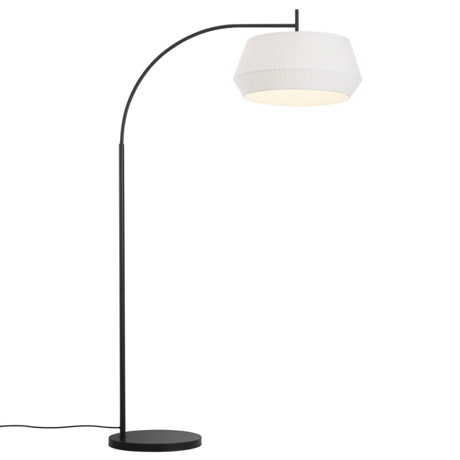Lampadaire Coton DICTE