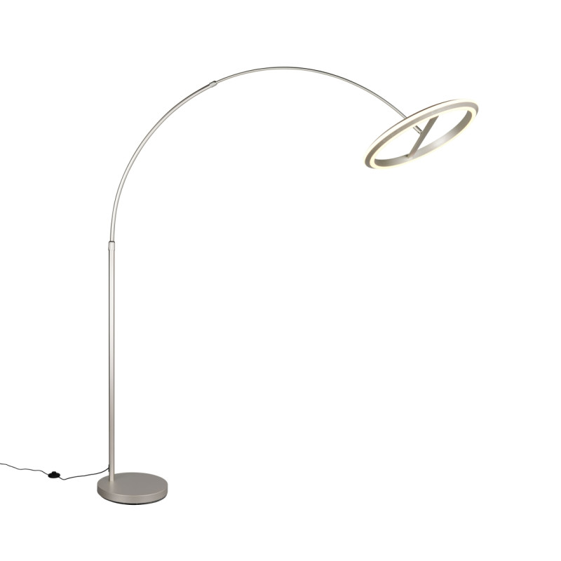 Lampadaire design en métal, AMADOR