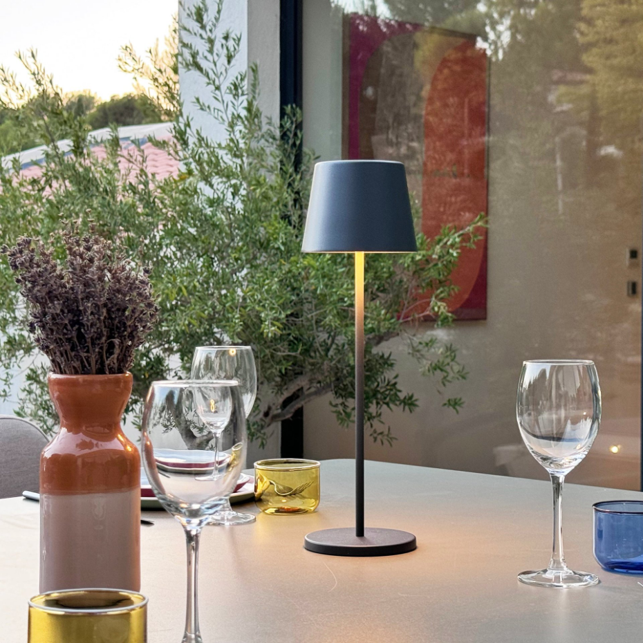 Lampe de table sans fil LED KELLY