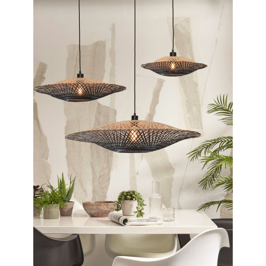 Lampe À Suspension Bambou KALIMANTAN