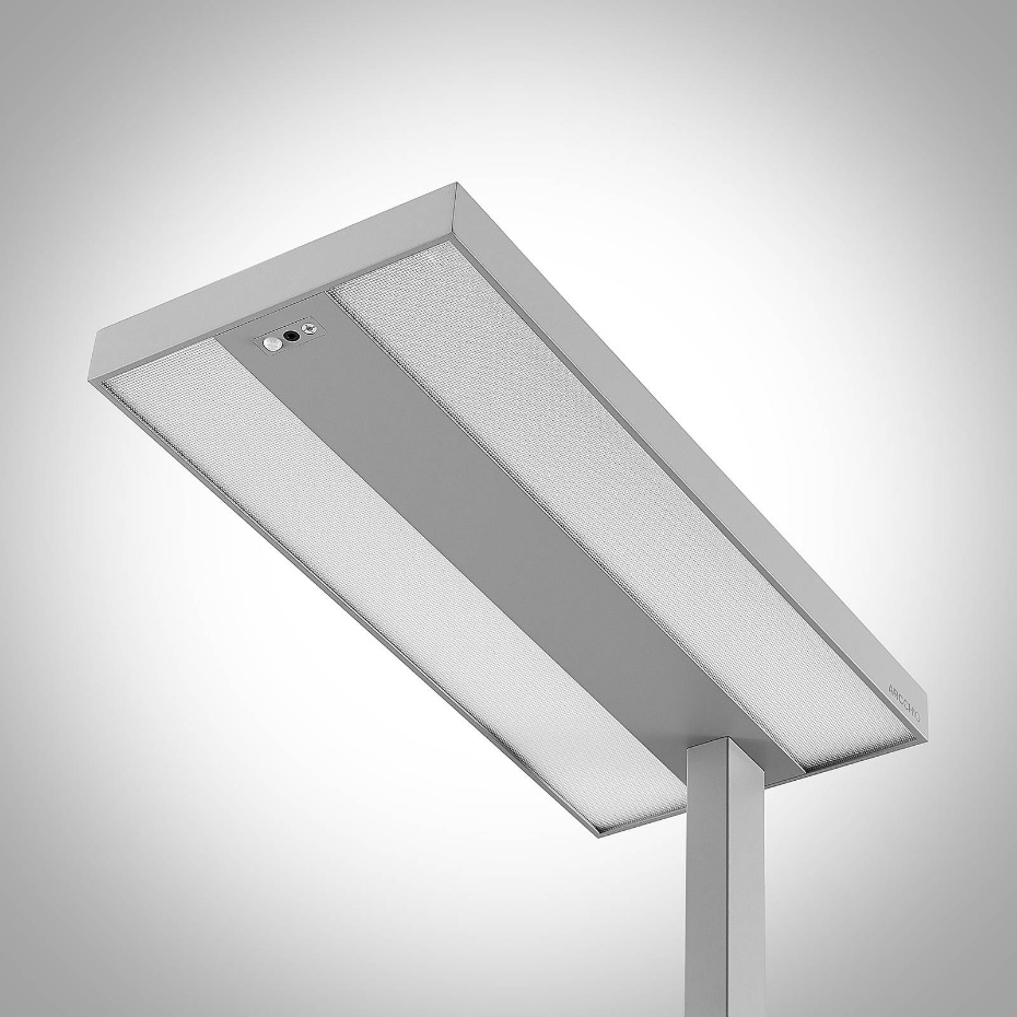 Lampadaires de bureau en aluminium moderneLED