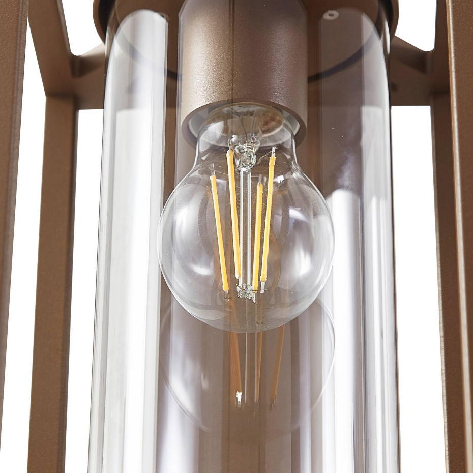 Applique extérieure en aluminium moderne