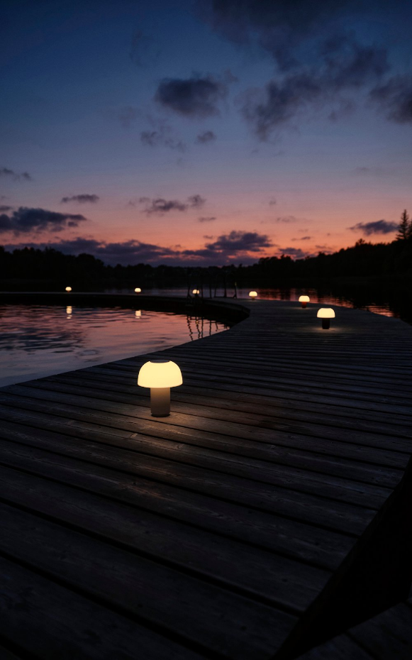 Lampe HARVEST MOON