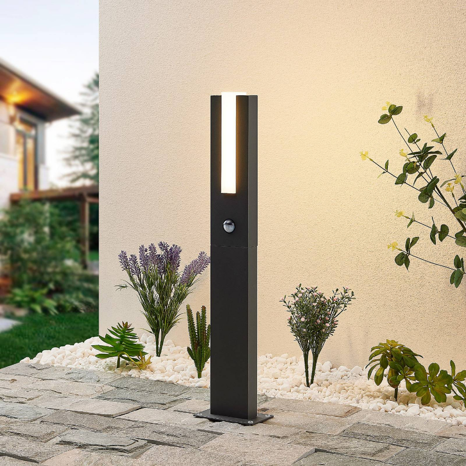 Luminaire extérieur en aluminium moderneLED