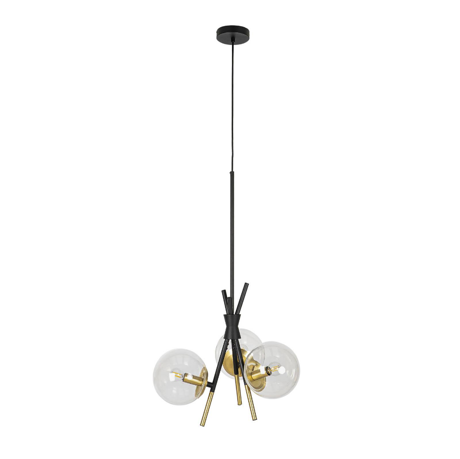 Suspension en métal design, Sotiana