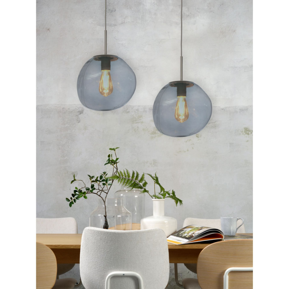 Lampe À Suspension Verre HELSINKI