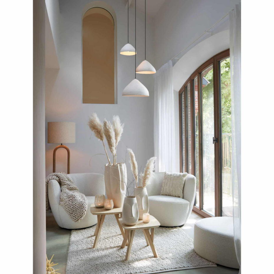 Lampe À Suspension Métal ELIMO