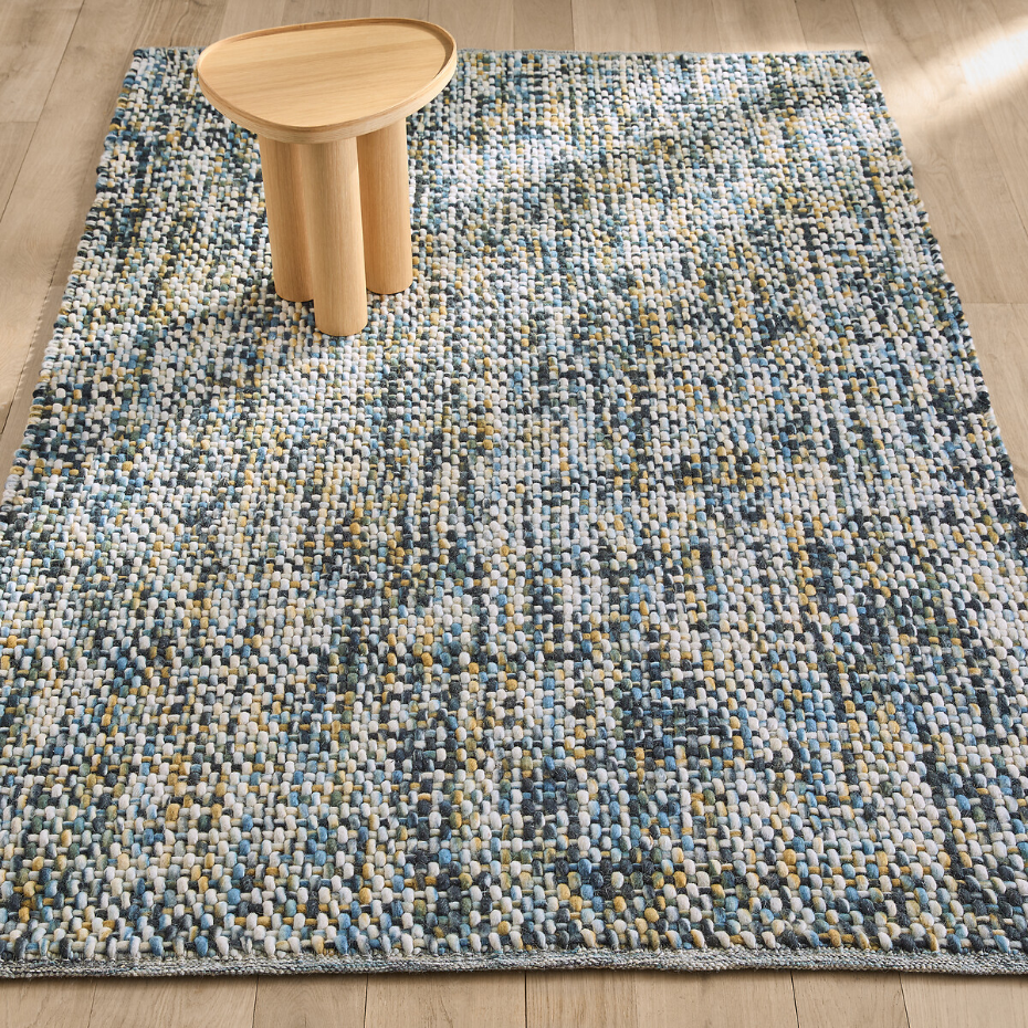 Tapis en laine, tissé main, Mutanya