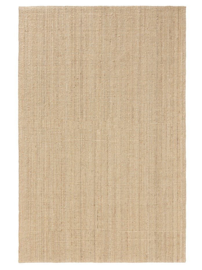 Tapis de jute tissé main SVEA