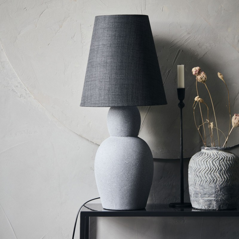 Lampe table contemporaine  Orga