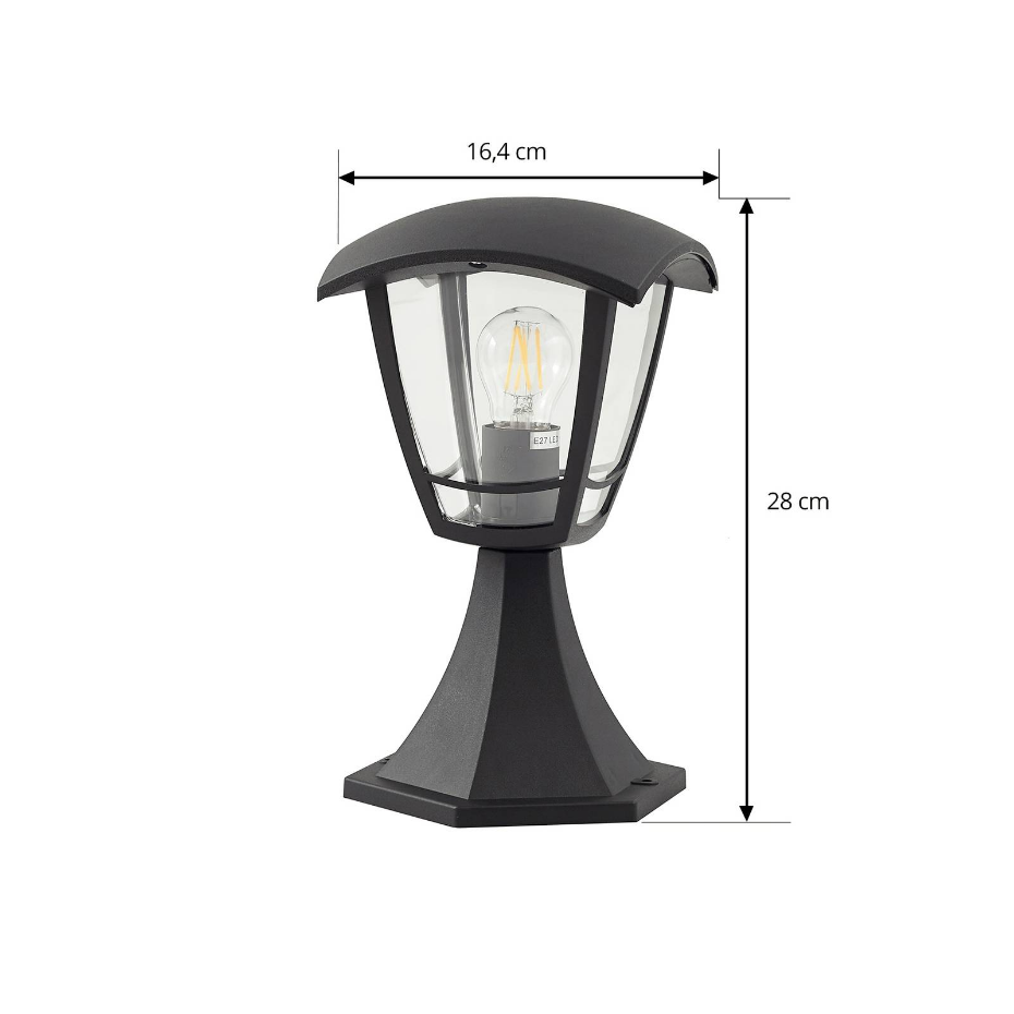 Luminaire extérieur  moderne, Isidoro