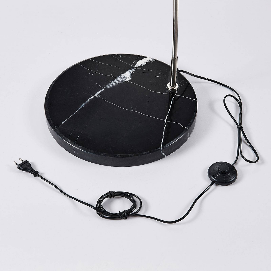 Lampadaire en textile moderne, Belinda