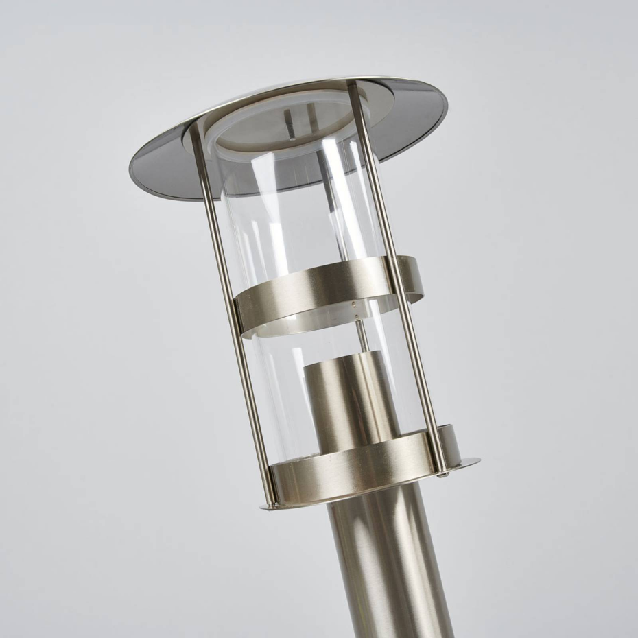 Luminaire extérieur en inox moderne, Noemi