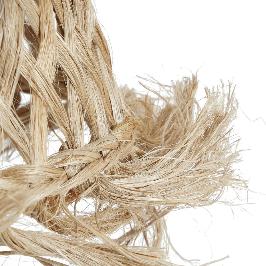 Suspension en herbe d’abaca JELLY FISH
