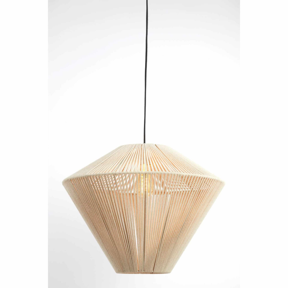 Lampe À Suspension Textiles FELIDA