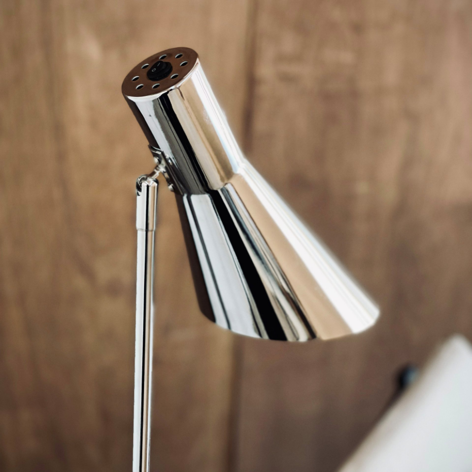 Lampadaire DL12 Chrome