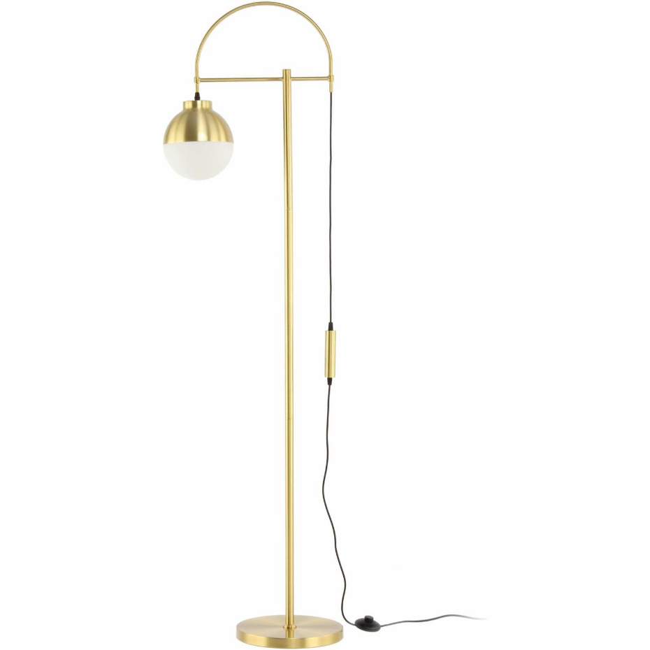 Lampadaire en métal Lavina 125