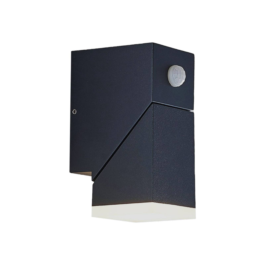 Applique extérieure en aluminium moderneLED