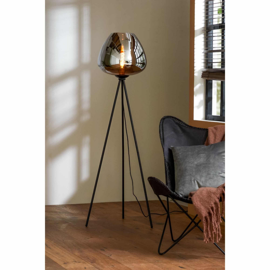 Lampadaire Verre MAYSON