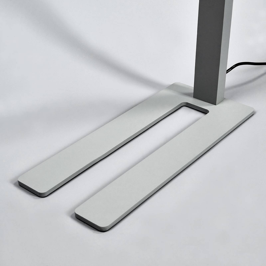 Lampadaires de bureau en aluminium moderneLED