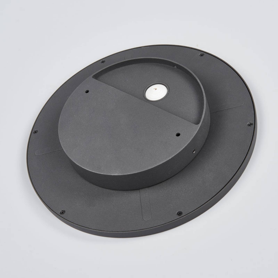 Plafonnier extérieur en aluminium moderneLED