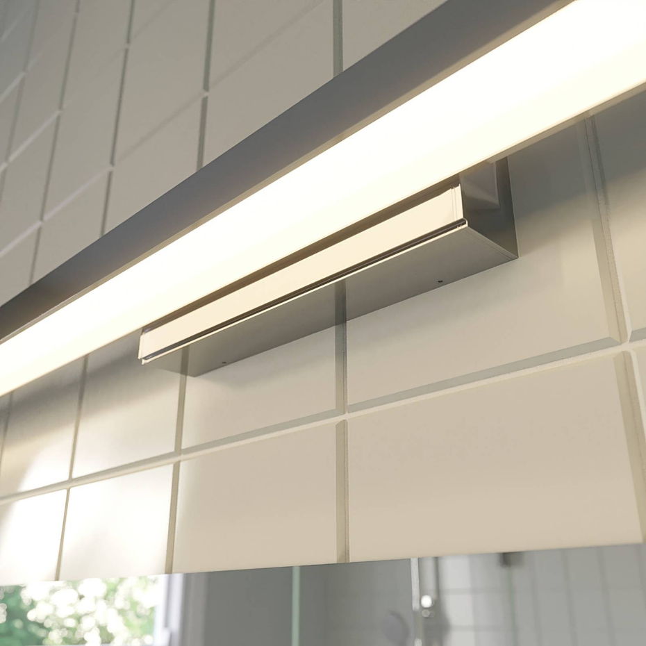 Applique en aluminium moderneLED, Alenia