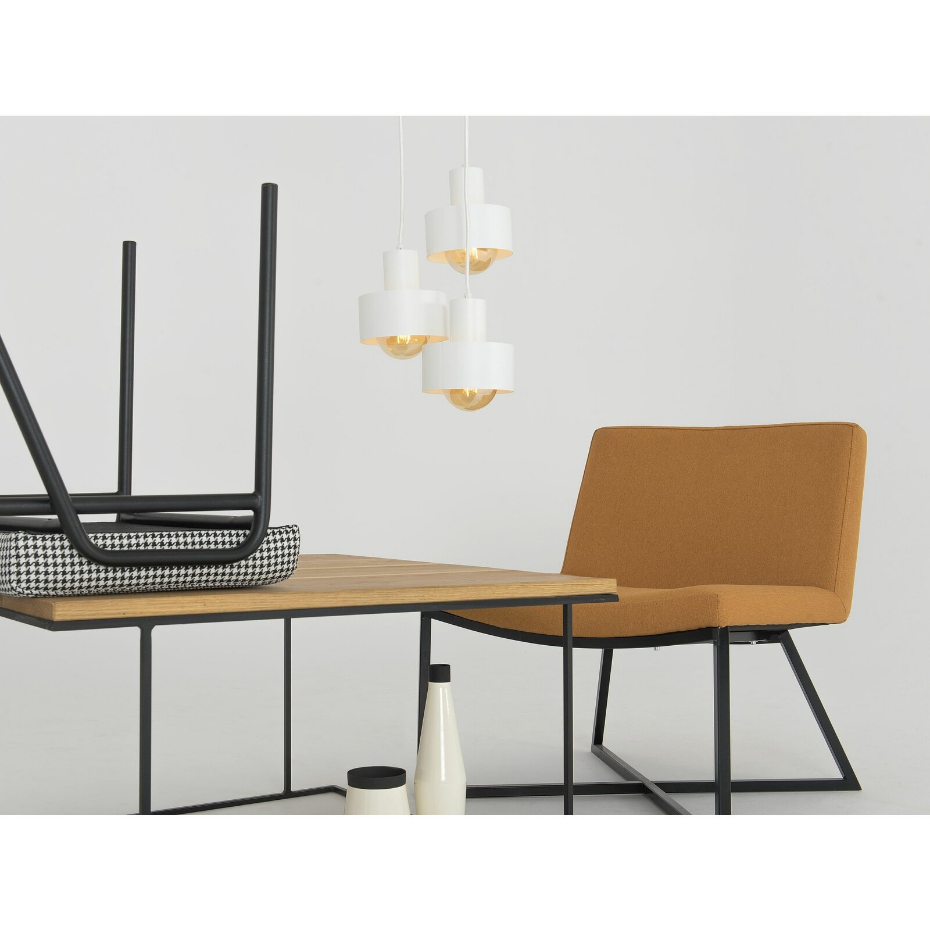 Suspension en acier Fay kolo