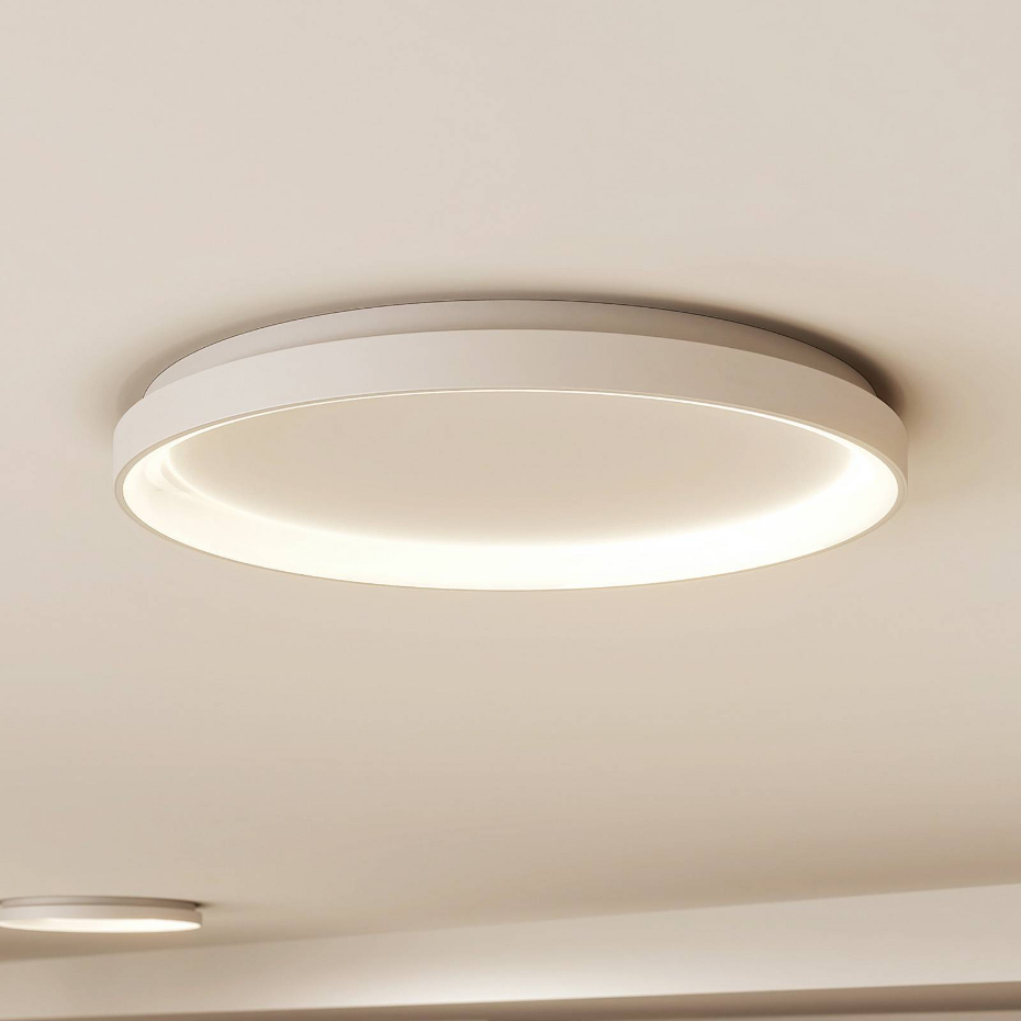 Plafonnier en métal moderneLED, Vivy