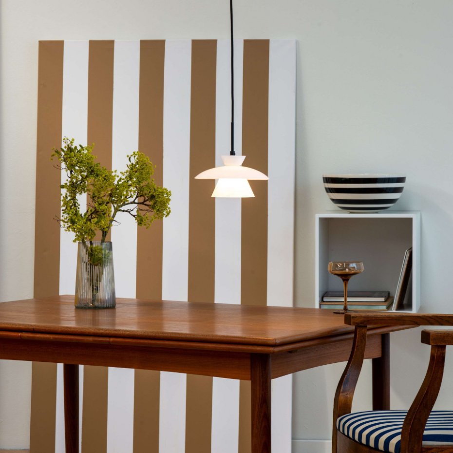 Suspension en Verre D20 VALBY