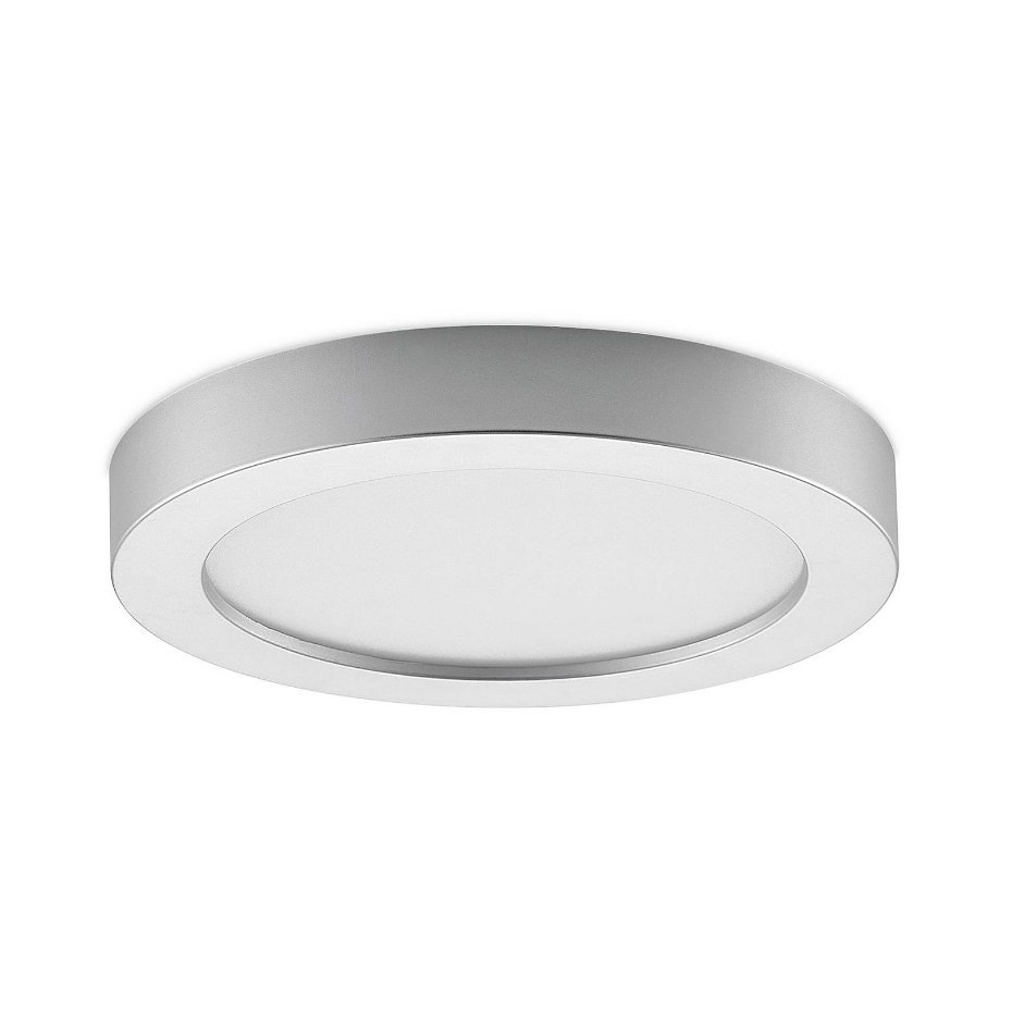 Plafonnier en aluminium moderneLED, Edwina