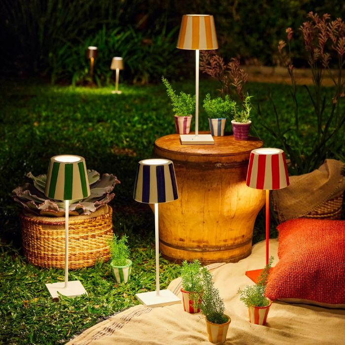 Lampe à poser POLDINA LIDO