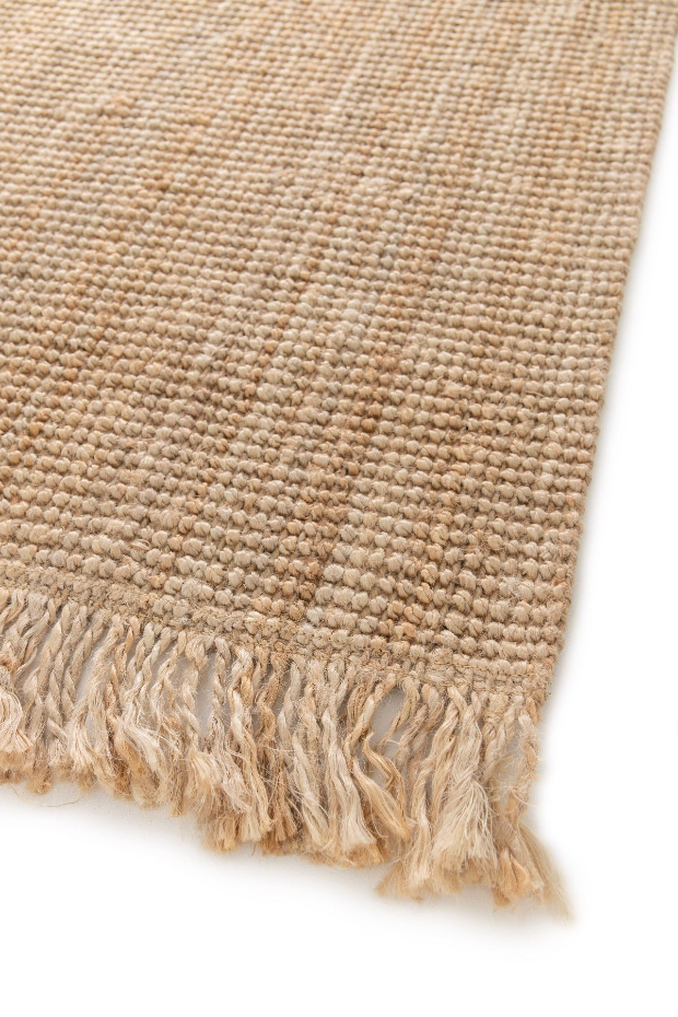 Tapis en jute de haute qualité RAW