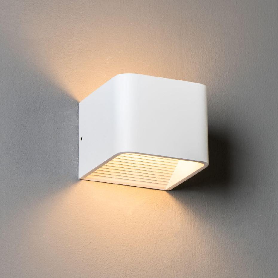 Applique murale design dimmable - QUADRA