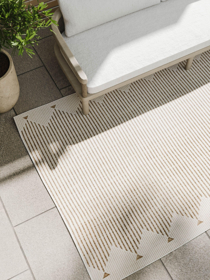Tapis d'extérieur & intérieur KALEO