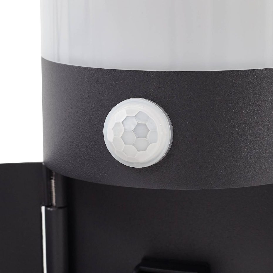 Luminaire extérieur en aluminium moderne
