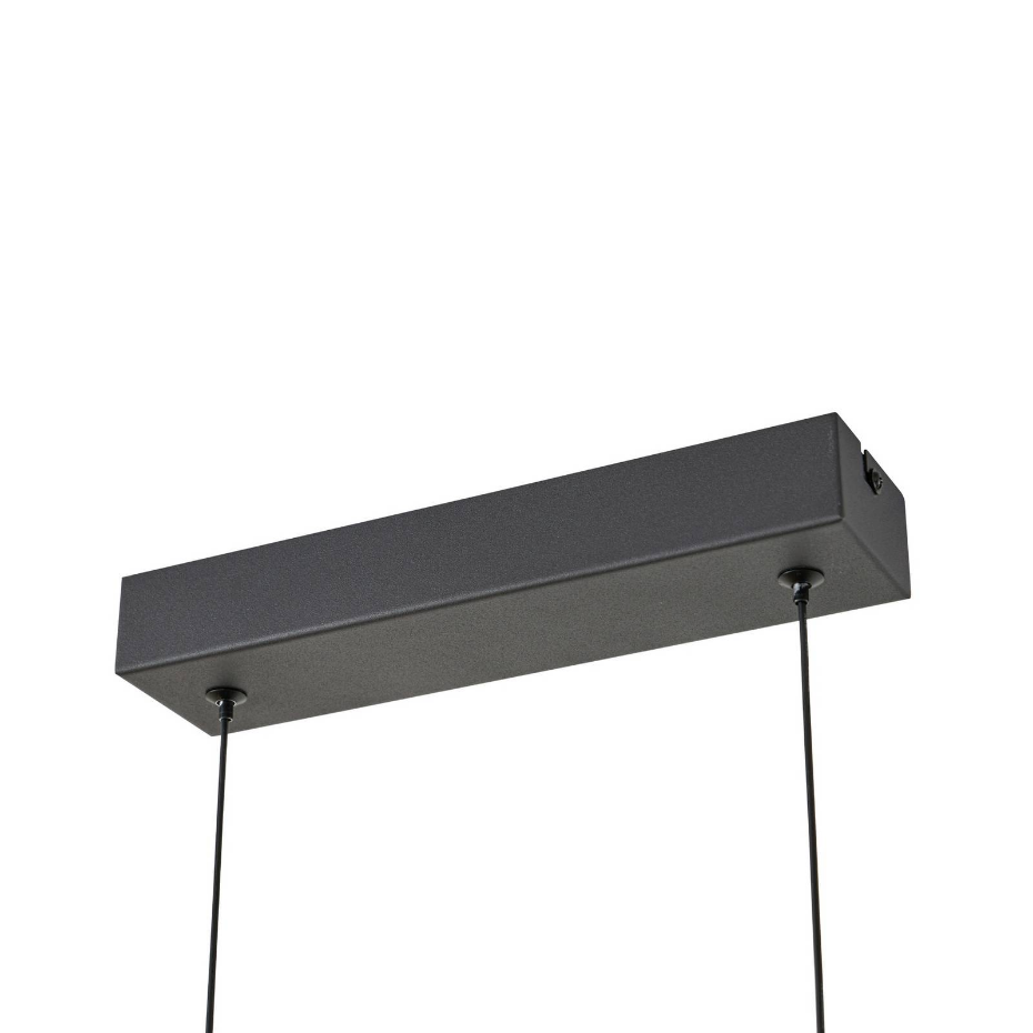 Suspension en verre moderneLED, Martis