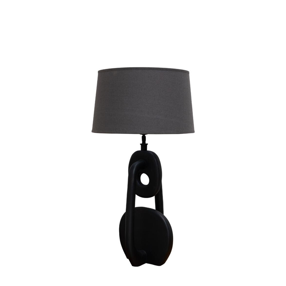 Lampe à poser en aluminium DISC