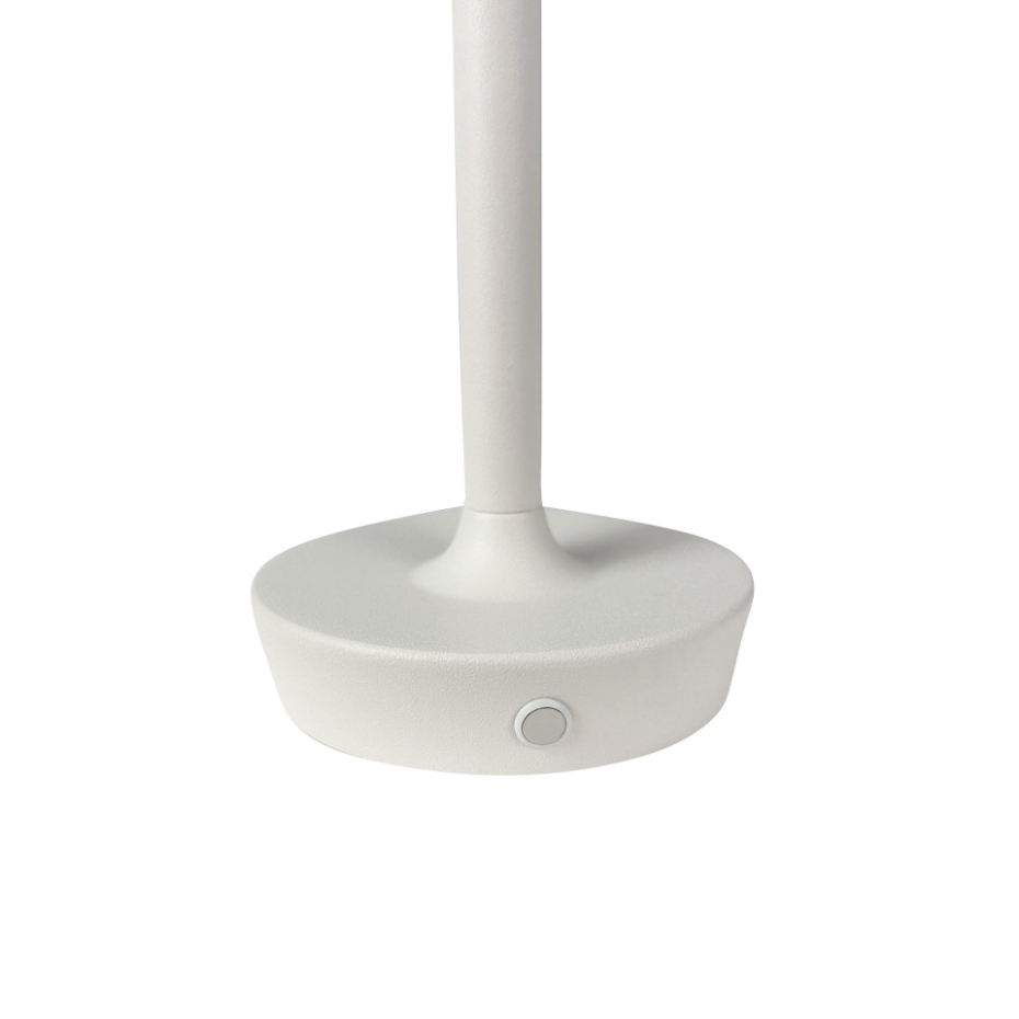 Lampe à poser en métal LED FLOW
