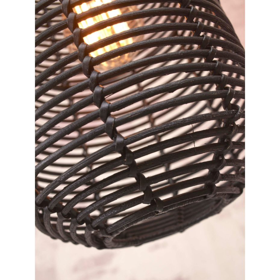 Lampe À Suspension Rotin TANAMI