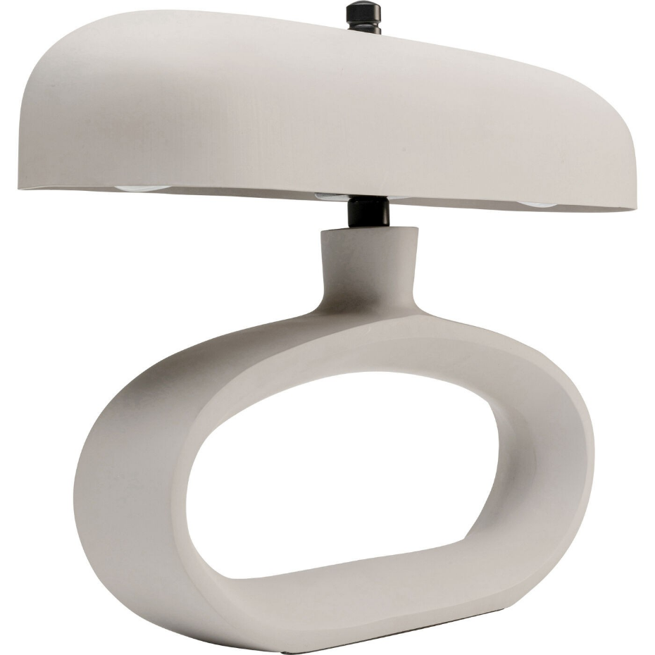 Lampe en acier, SUKI