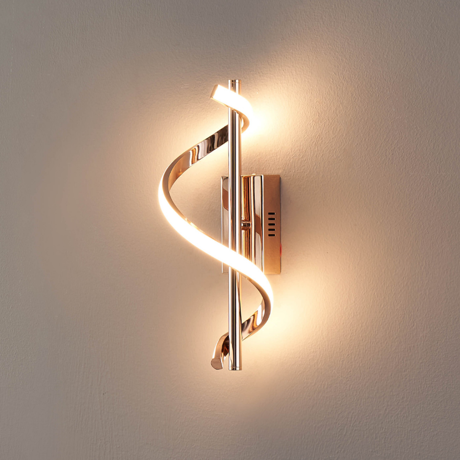 Applique LED Torsadée – SIMARIA
