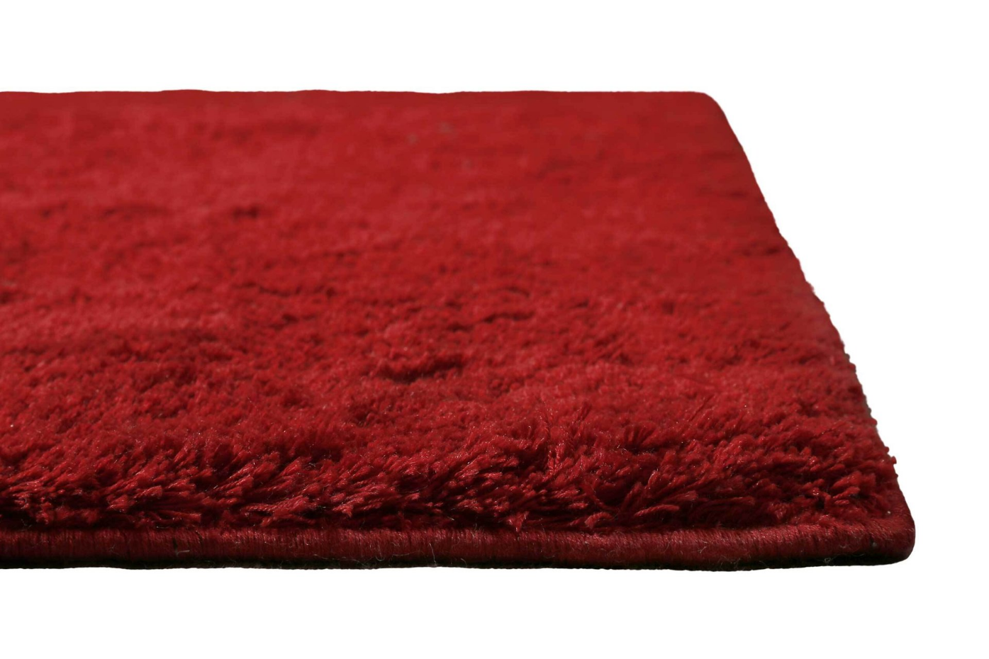 Tapis à poils longs avec de légères rayures ,  Lulu