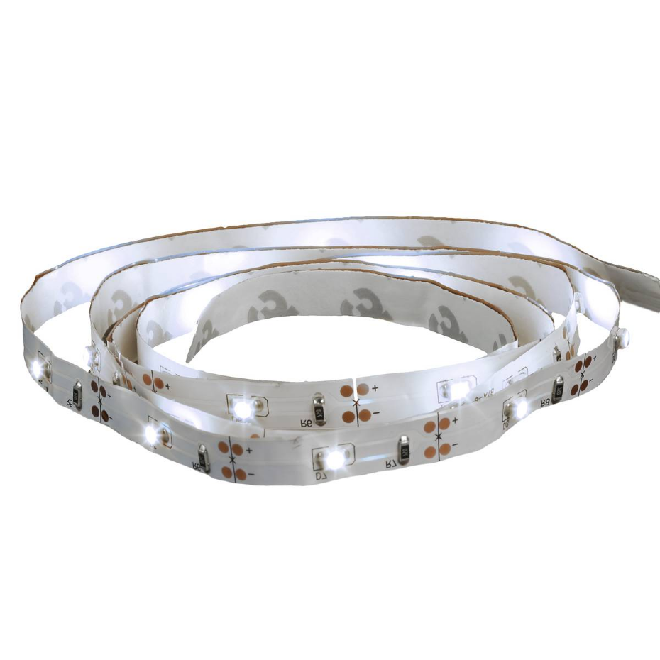 Ruban LED à pile
