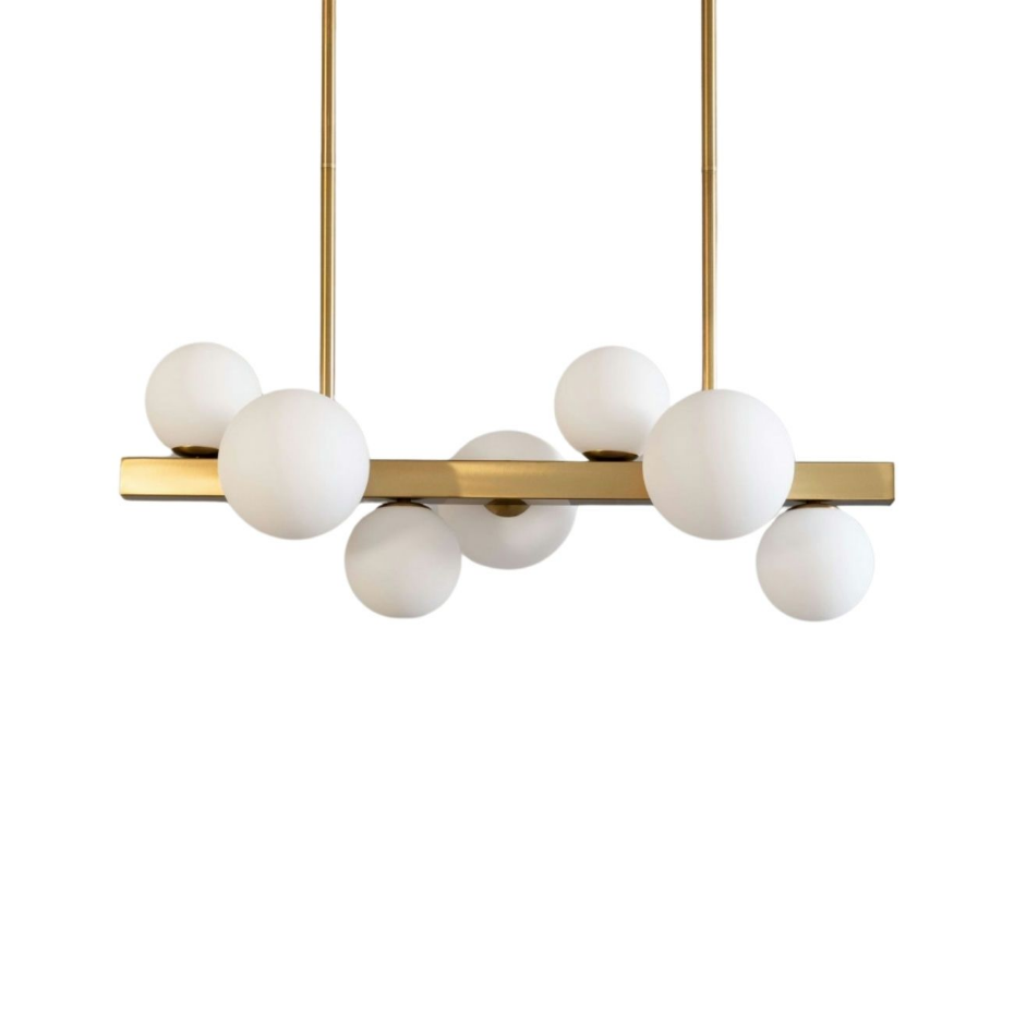 Suspension puissante et design - OROMIA