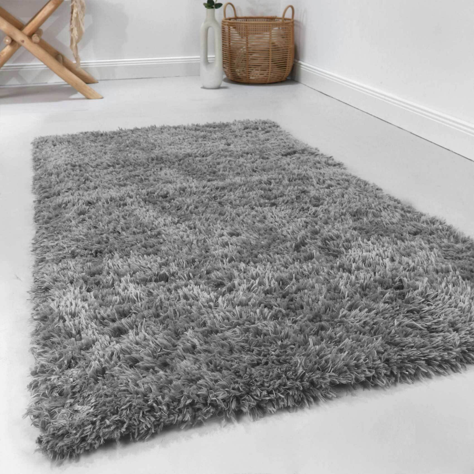 Tapis salon 100% de matière recyclée ,  YOGI
