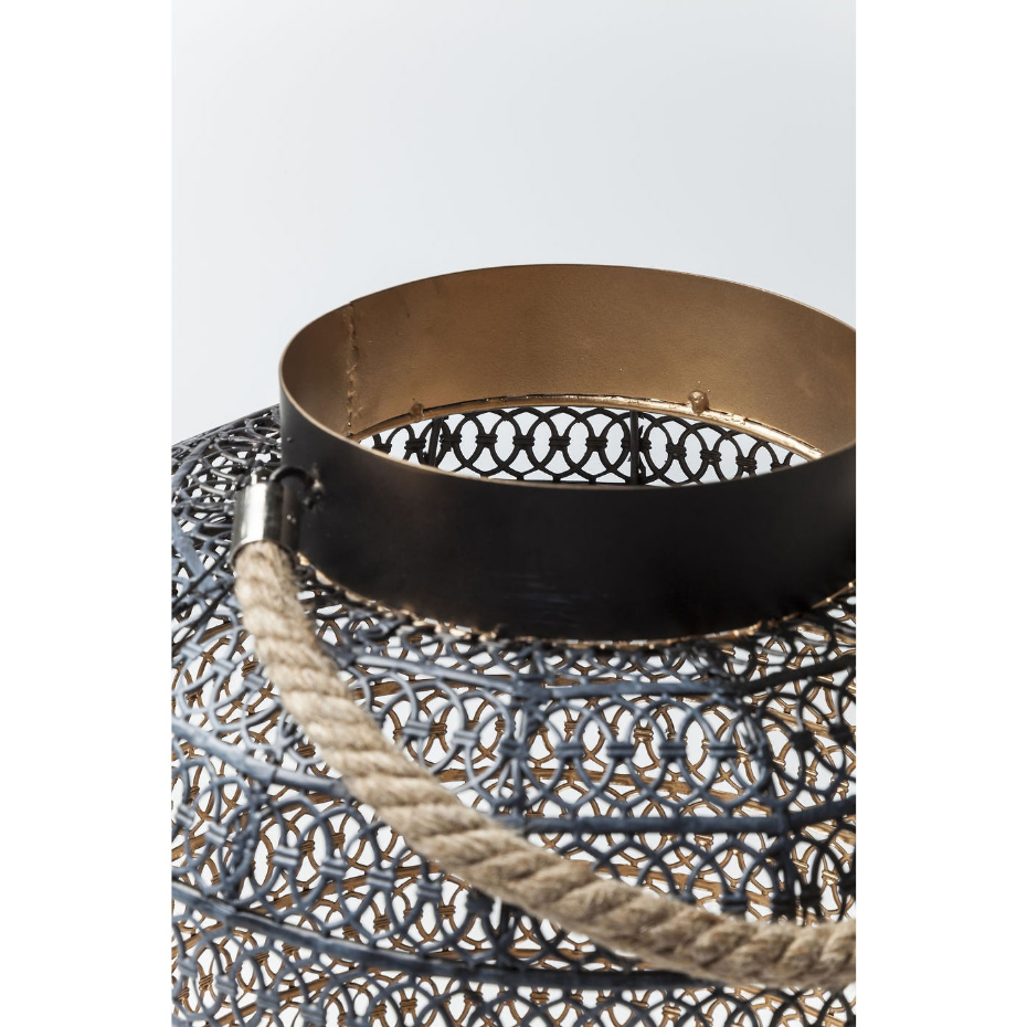 Lampe en acier, SULTAN