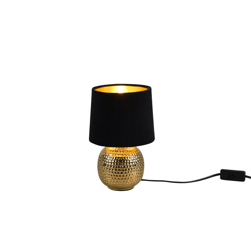 Lampe design en céramique vintage, SOPHIA