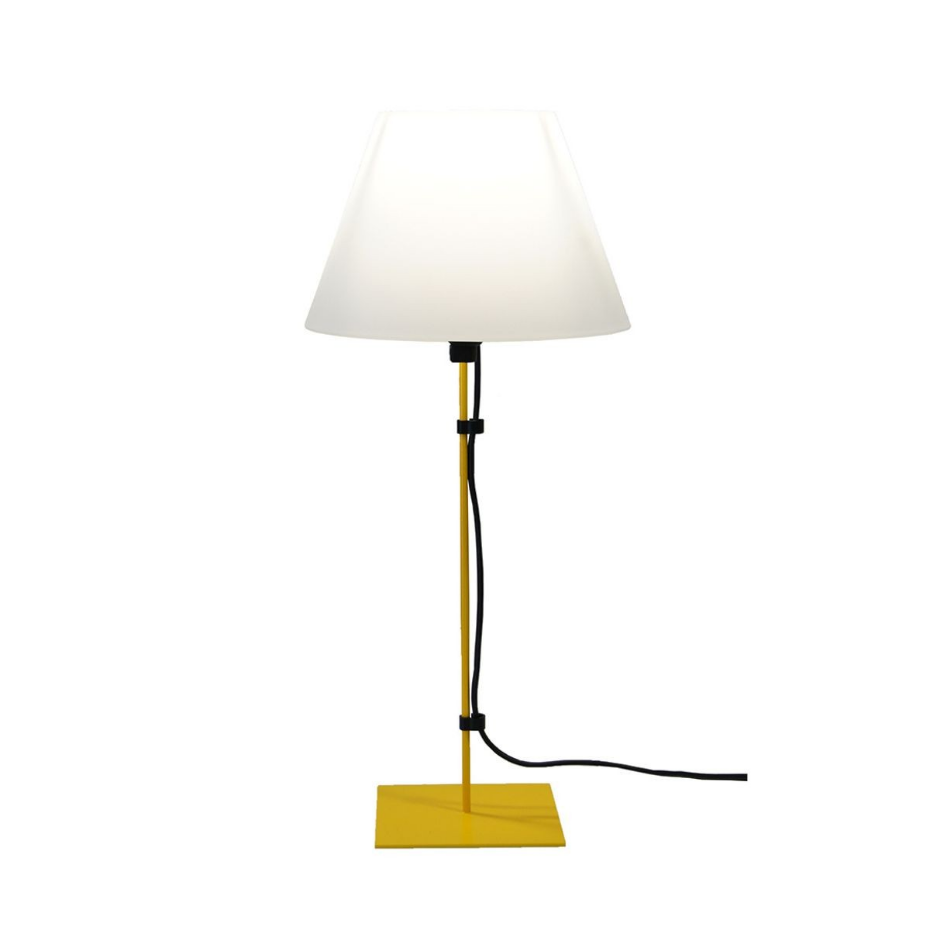 Lampe métal filaire, LIF