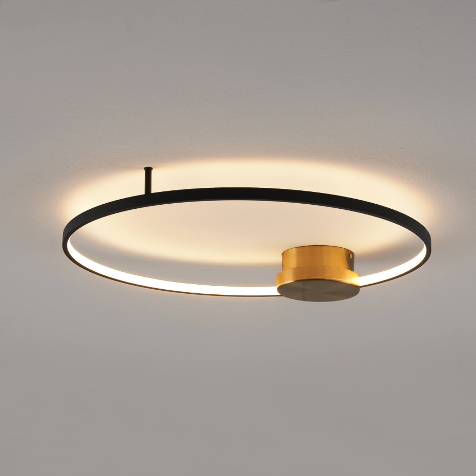 Plafonnier ou applique dimmable - ALISA