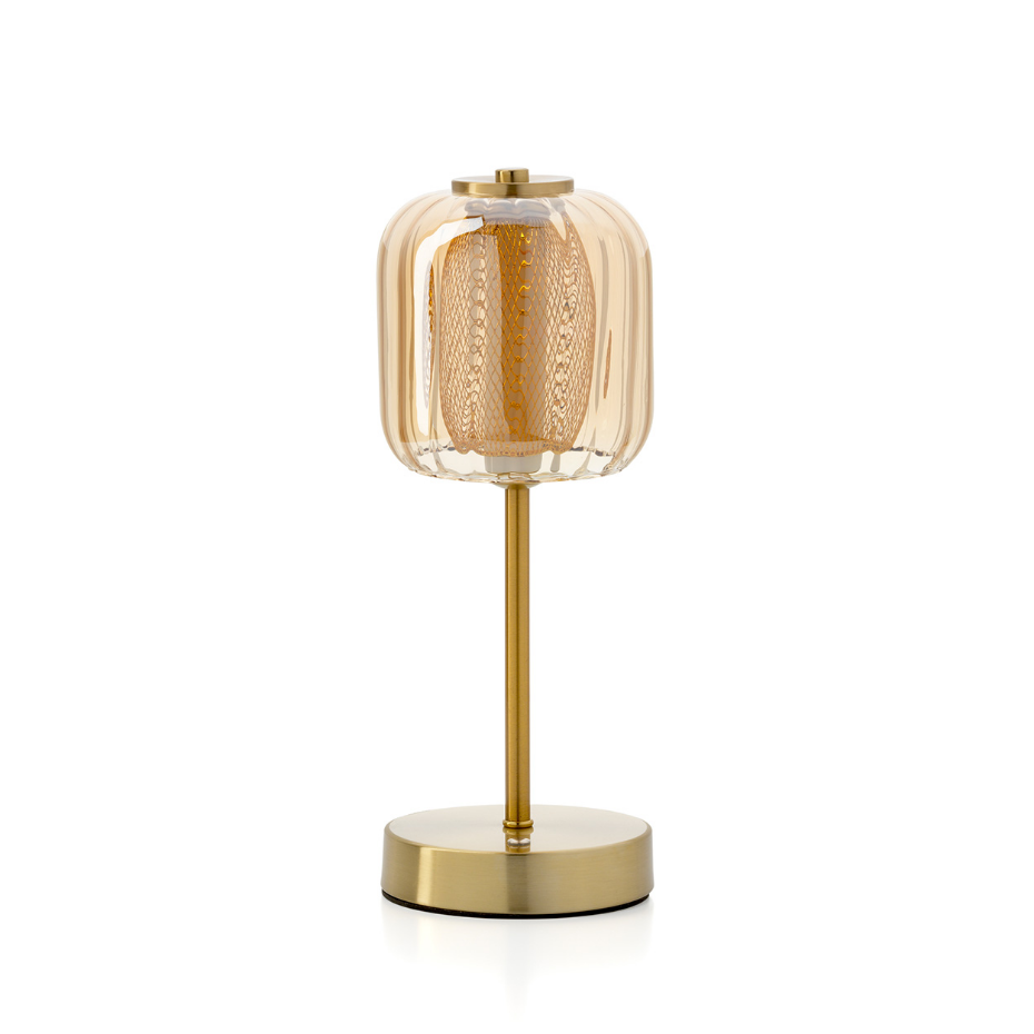 Lampe de table en fer LIGHTY GAGA